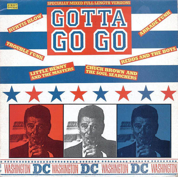 Gotta Go Go
