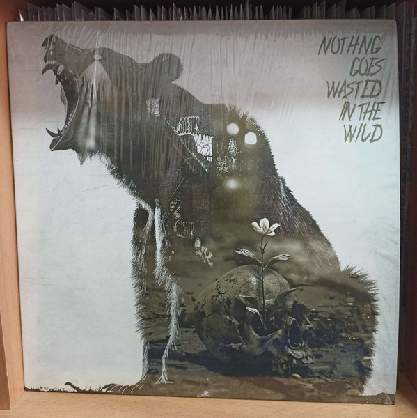Nothing Goes Wasted In The Wild