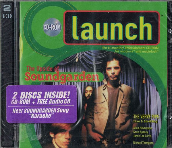 Launch Issue No. 8