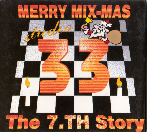 Studio 33 - The 7th Story - Merry Mix-Mas