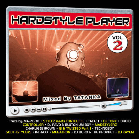 Hardstyle Player Vol. 2
