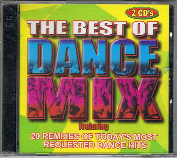 The Best Of Dance Mix