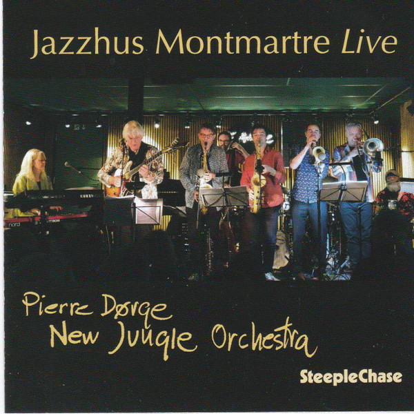 Jazzhus Montmartre Live