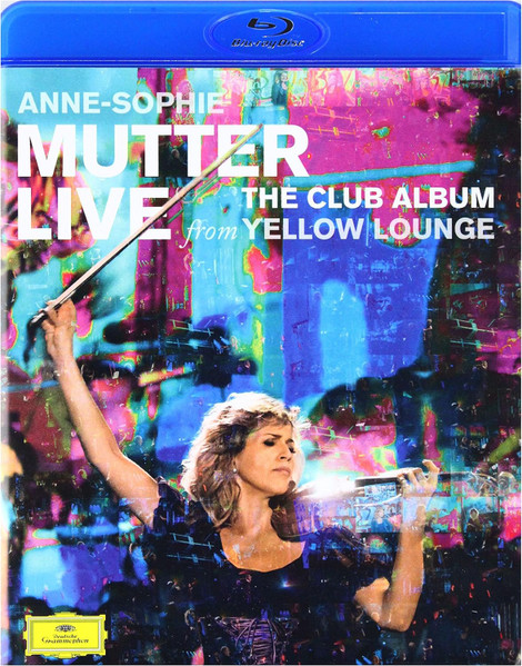 The Club Album (Live From Yellow Lounge)