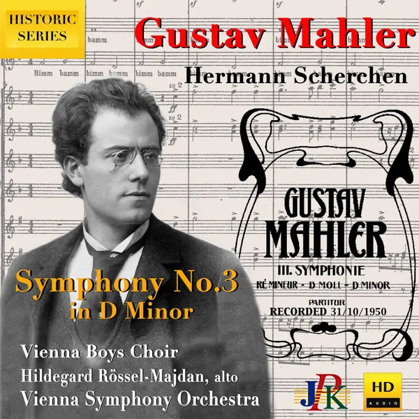 Symphony No. 3 In D Minor