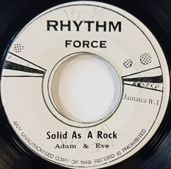 Solid As A Rock