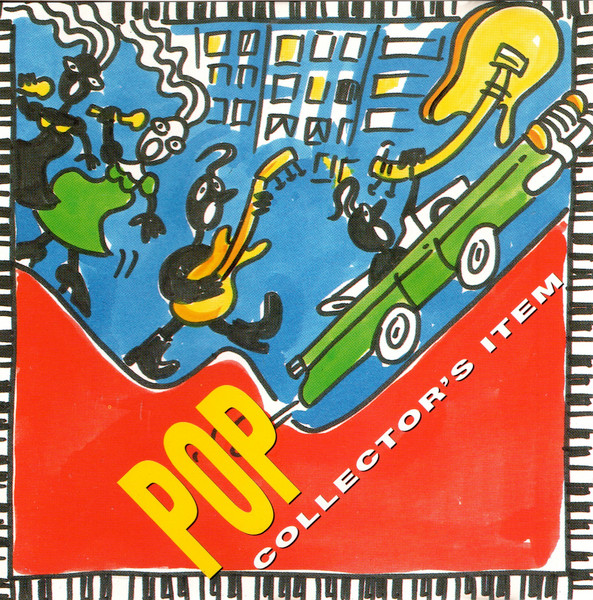 Pop Collector's Item - 25 Zeldzame Oldies