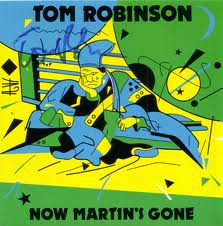 Now Martin's Gone