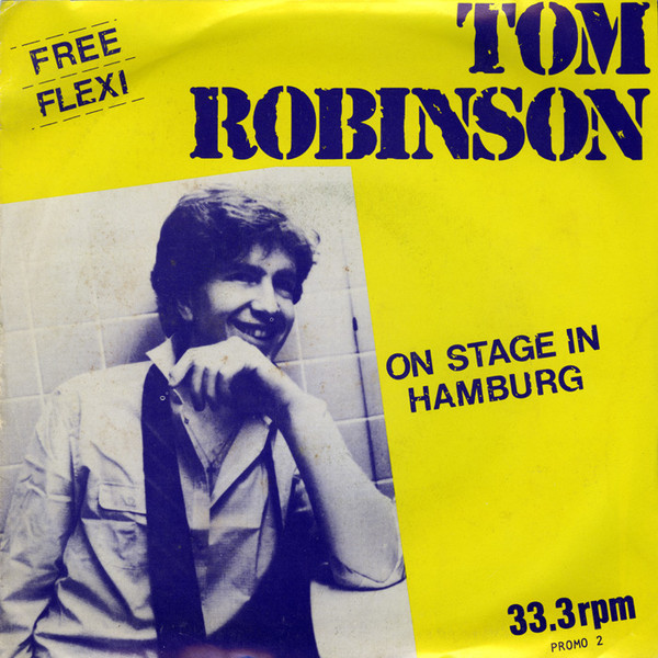 On Stage In Hamburg