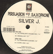 Persuasion Of Saxophone