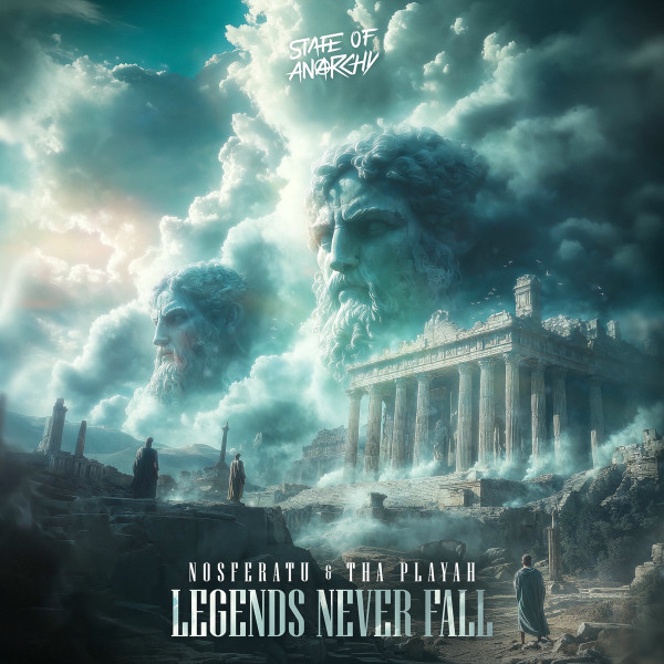 Legends Never Fall