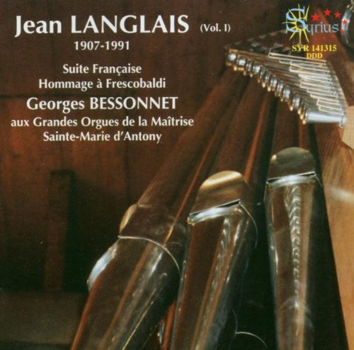 Suite Français - Hommage à Frescobaldi
