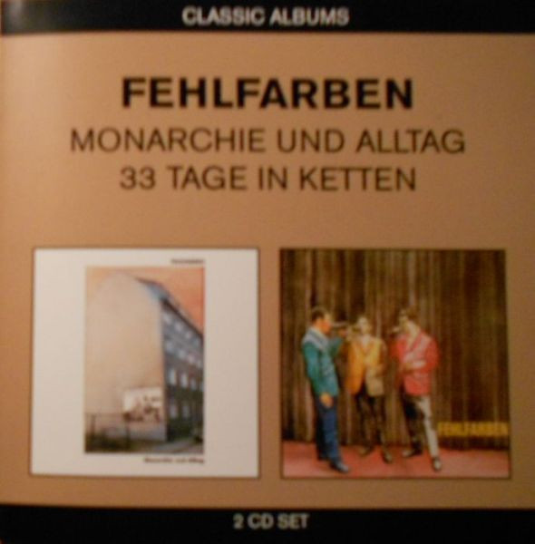 Monarchie Und Alltag / 33 Tage In Ketten