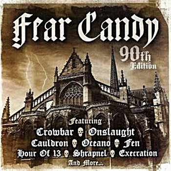 Fear Candy 90