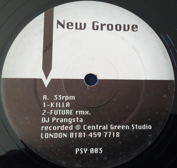 New Groove