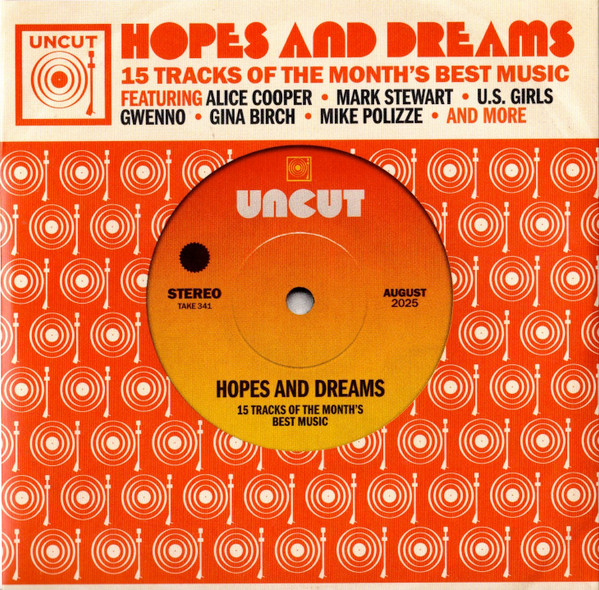 Hopes And Dreams (15 Tracks Of The Month's Best Music)