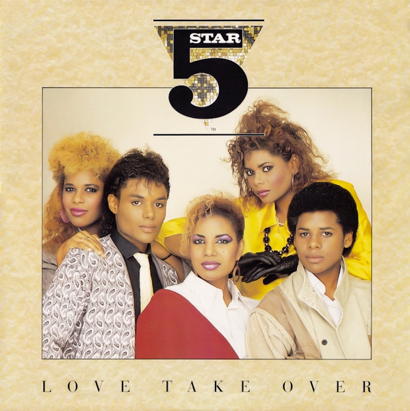 Love Take Over