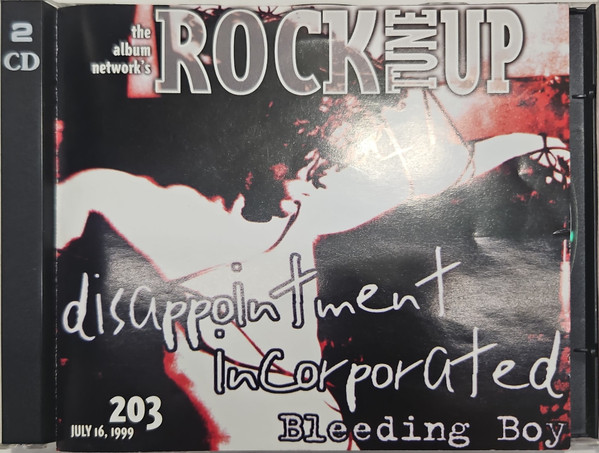The Album Network's Rock TuneUp 203