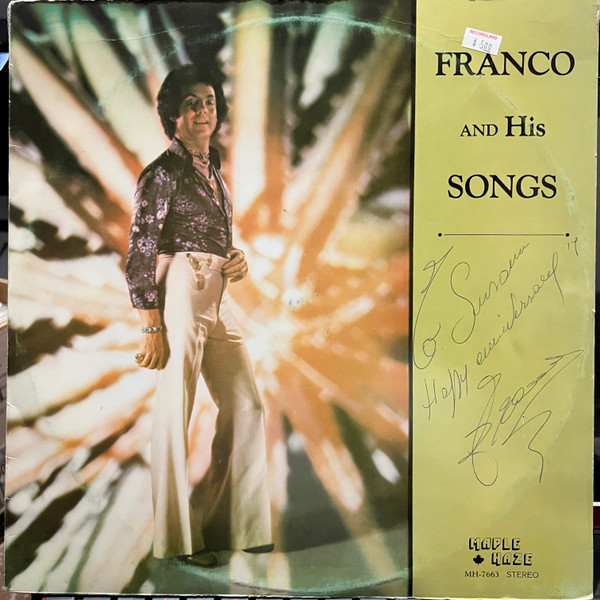 And His Songs