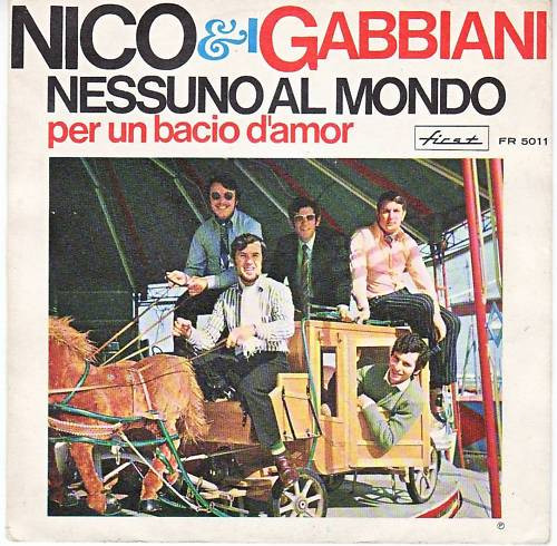 Nessuno Al Mondo