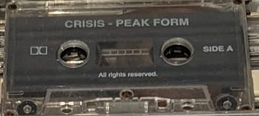 Peak Form