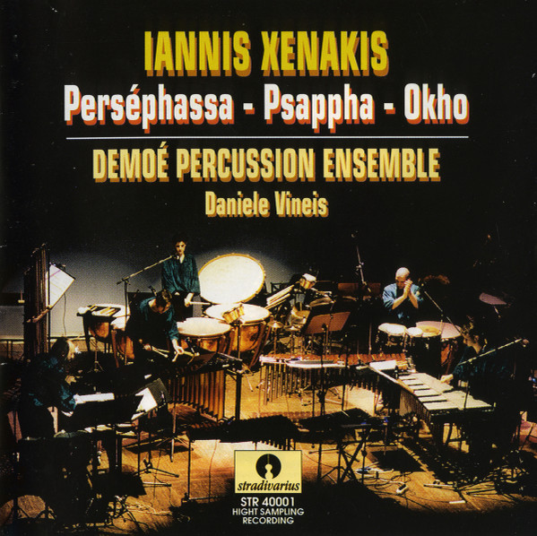 Perséphassa - Psappha - Okho