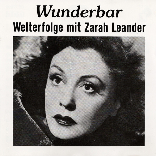 Wunderbar (Welterfolge Mit Zarah Leander)
