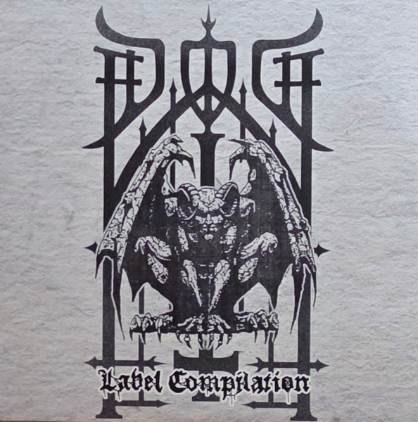 Label Compilation Volume 3