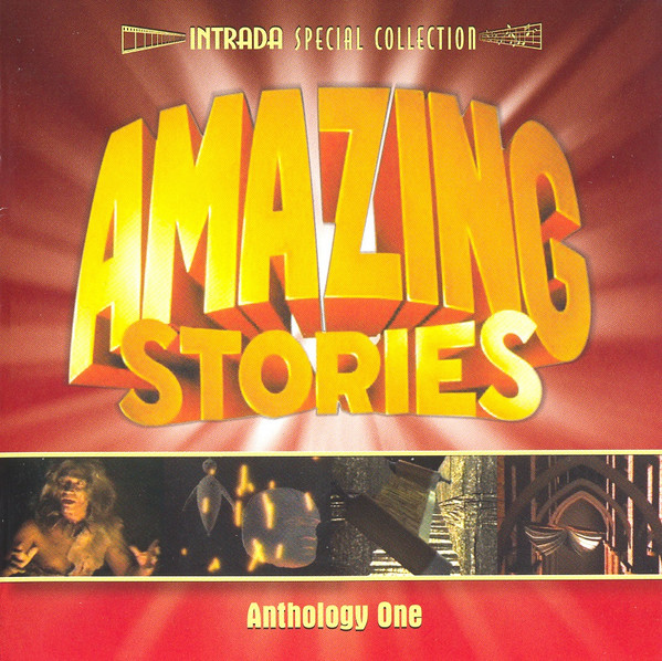 Amazing Stories: Anthology One