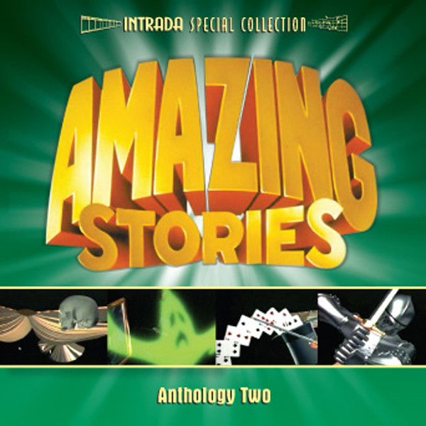 Amazing Stories: Anthology Two