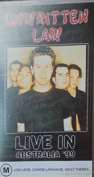 Live In Australia '99