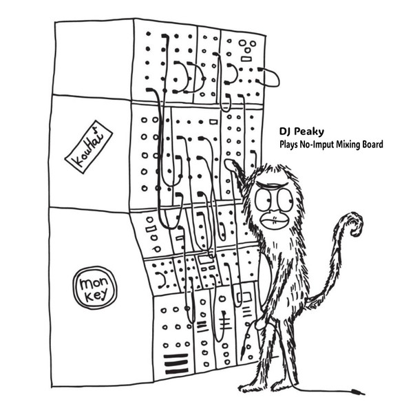Plays No-Input Mixing Board+Remixes