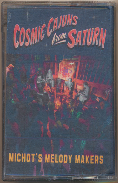 Cosmic Cajuns From Saturn