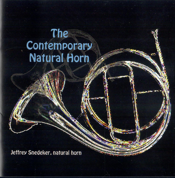 The Contemporary Natural Horn