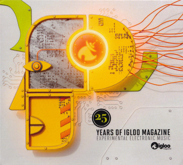 25 Years of Igloo Magazine