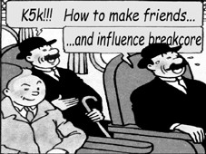 How To Make Friends And Influence Breakcore