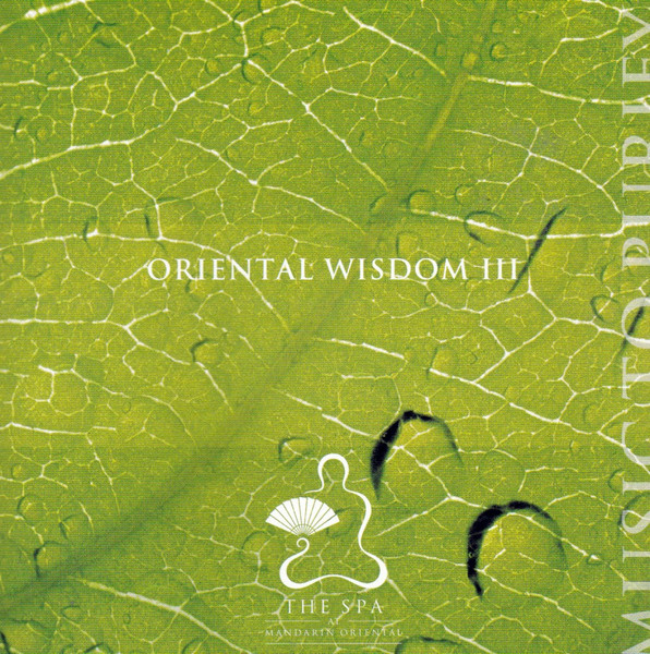 Oriental Wisdom III