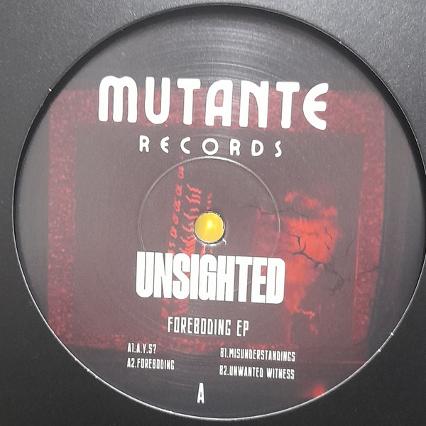 Foreboding Ep