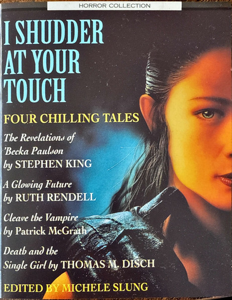 I Shudder At Your Touch (Four Chilling Tales)