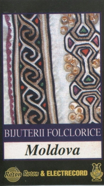 Bijuterii Folclorice - Moldova