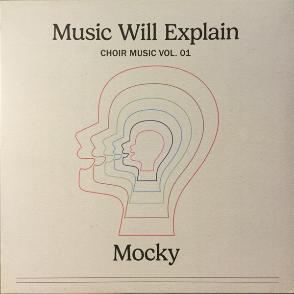 Music Will Explain (Choir Music Vol. 01)