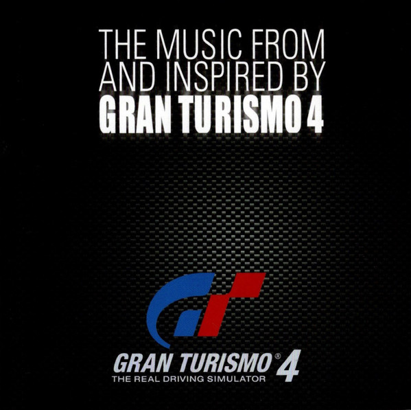 The Music From And Inspired By Gran Turismo 4