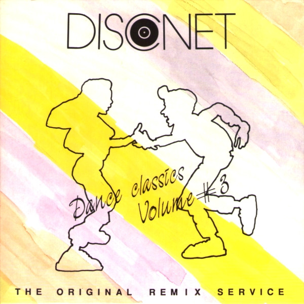 Disconet Dance Classics: CD Series #3