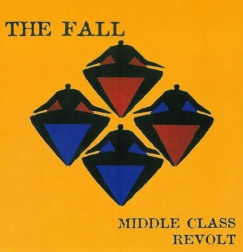 Middle Class Revolt AKA The Vapourisation Of Reality