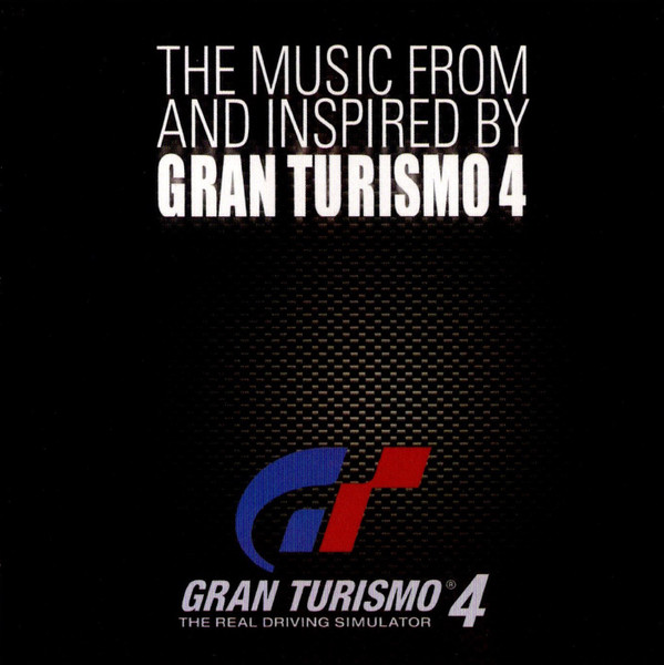 The Music From And Inspired By Gran Turismo 4