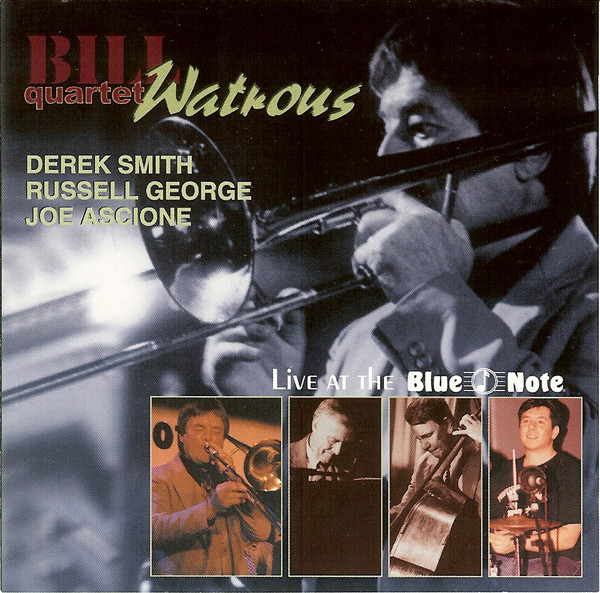 Live At The Blue Note