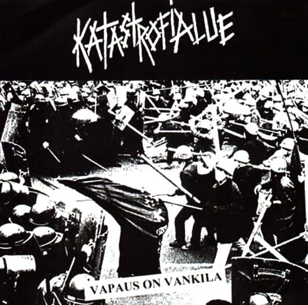 Vapaus On Vankila