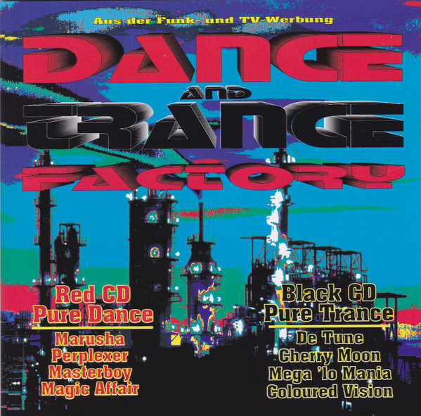 Dance And Trance Factory