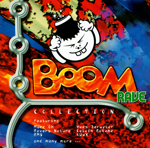Boom - Rave Collection