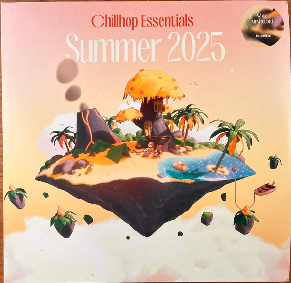 Chillhop Essentials - Summer 2025